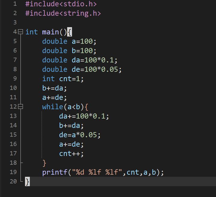 图片[10]-高级语言程序设计课程第四次个人作业-前端开发牛翰社区-编程开发-牛翰网