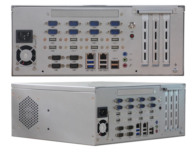 RPC-201FT：搭载飞腾D2000处理器，赋能中高档数控机床国产化