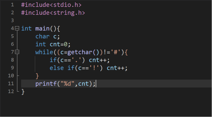 图片[14]-高级语言程序设计课程第四次个人作业-前端开发牛翰社区-编程开发-牛翰网