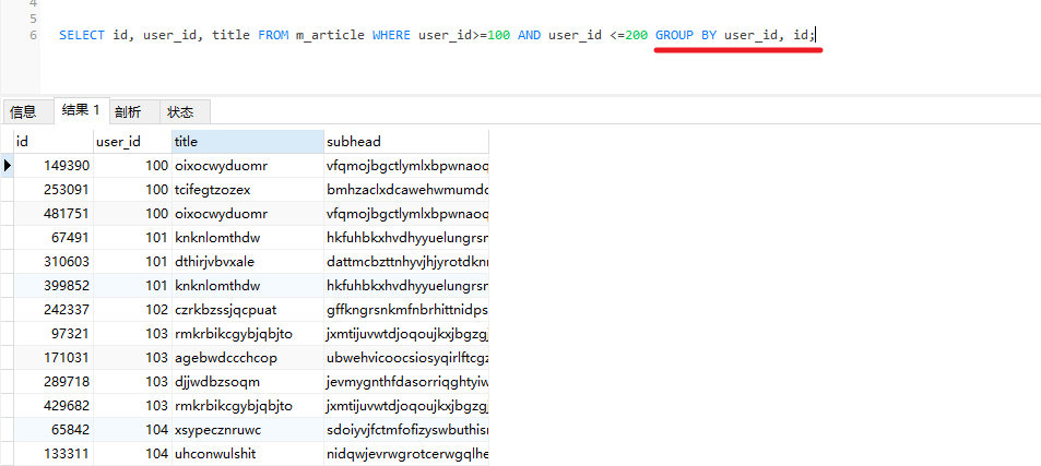 MySql5.7及以上 ORDER BY 报错问题-牛翰网