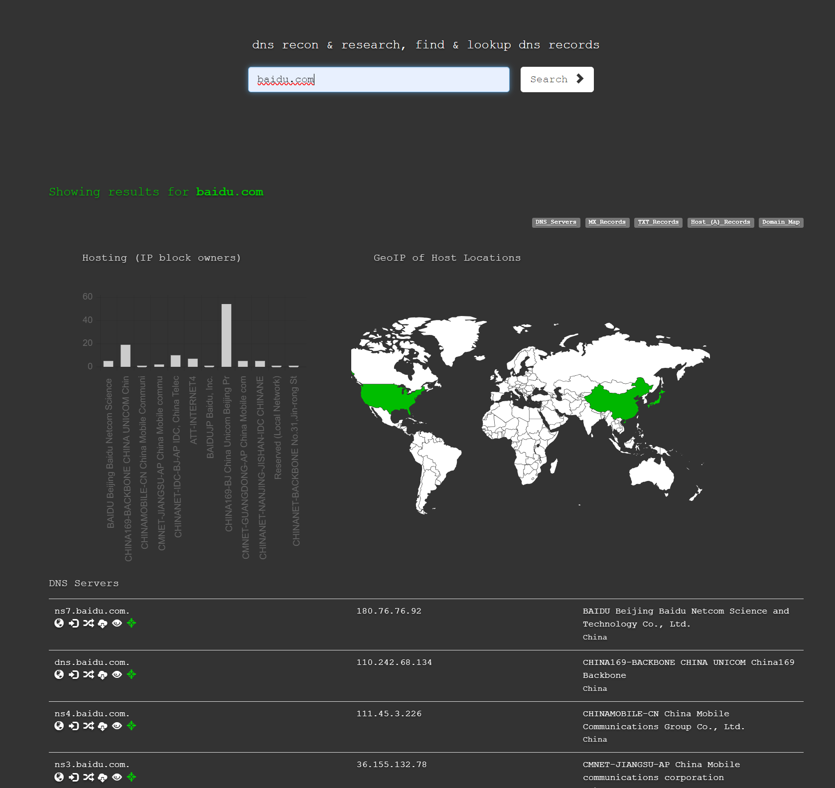 图片[4]-域名和IP地址收集-前端开发牛翰社区-编程开发-牛翰网