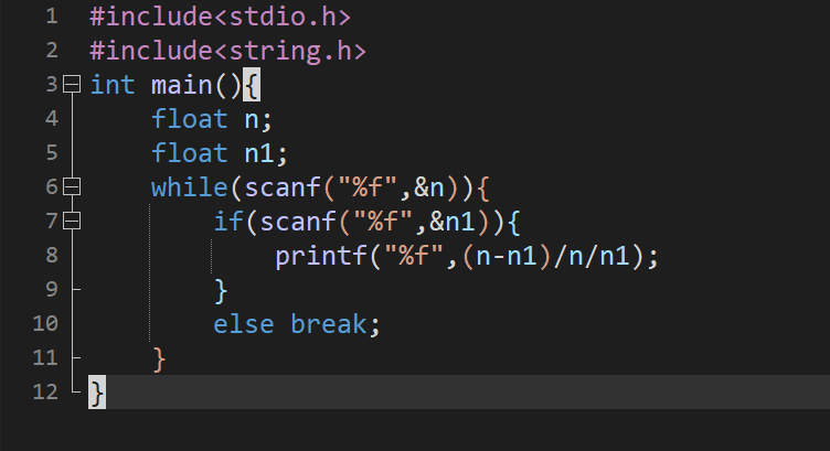 图片[5]-高级语言程序设计课程第四次个人作业-前端开发牛翰社区-编程开发-牛翰网