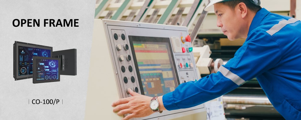 德承工业平板电脑 HMI应用的全方位解决方案