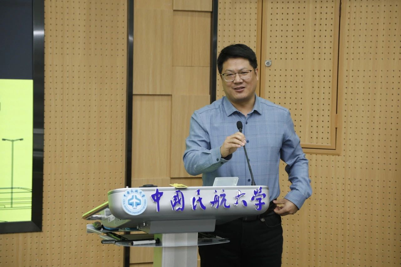 校企友谊再升级,茵梦达向中国民航大学捐赠仪式及技术交流活动圆满举办!