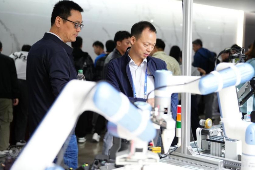 2024第七届机器人、控制与自动化工程国际会议（RCAE 2024)在安徽工程大学召开