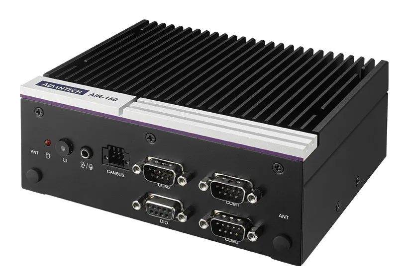 研华AIR-150掌上型Hailo-8 AI推理系统震撼上市!