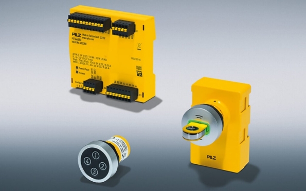 皮尔磁:从操作模式选择到访问权限管理