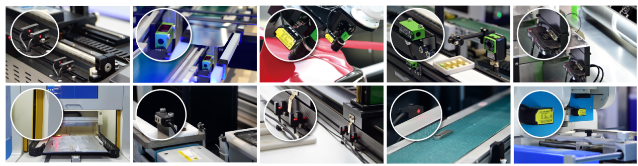 OPT(奥普特)智能传感器驱动PCB电路板产线效能革新