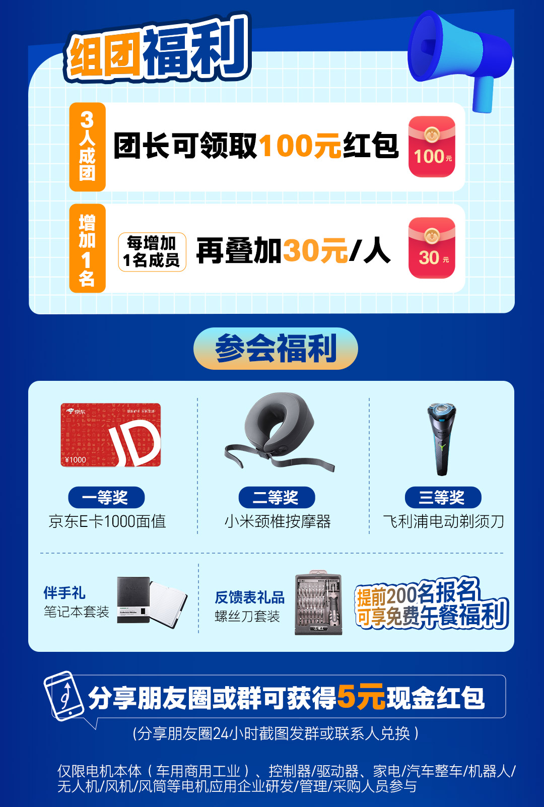 产业升级,2024深圳电机会议议程出炉!