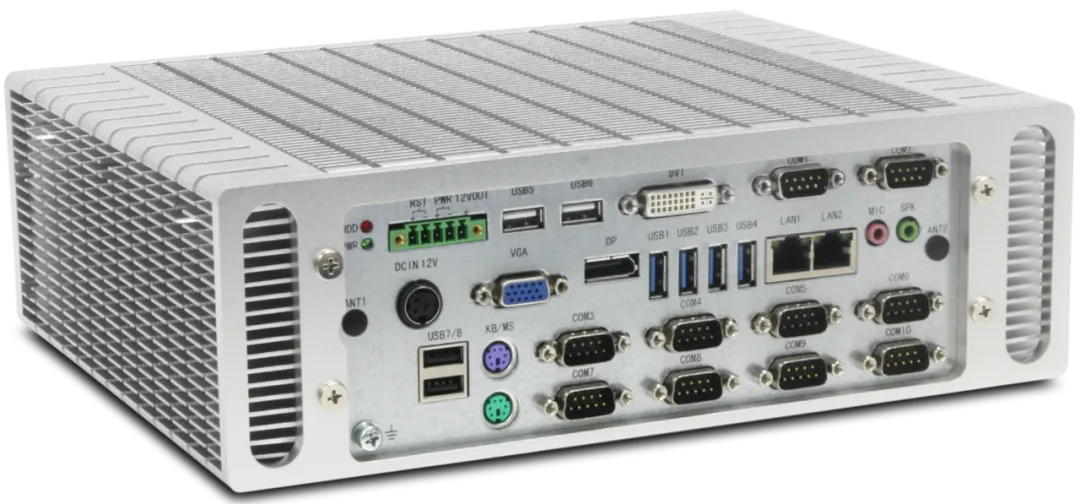 智造强国浪潮下！华北工控推出工业数控系统专用嵌入式产品方案