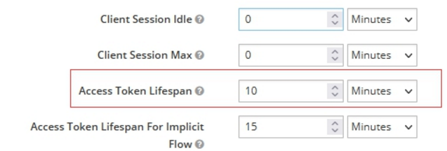 keycloak~token有效期与session有效期的调研-牛翰网