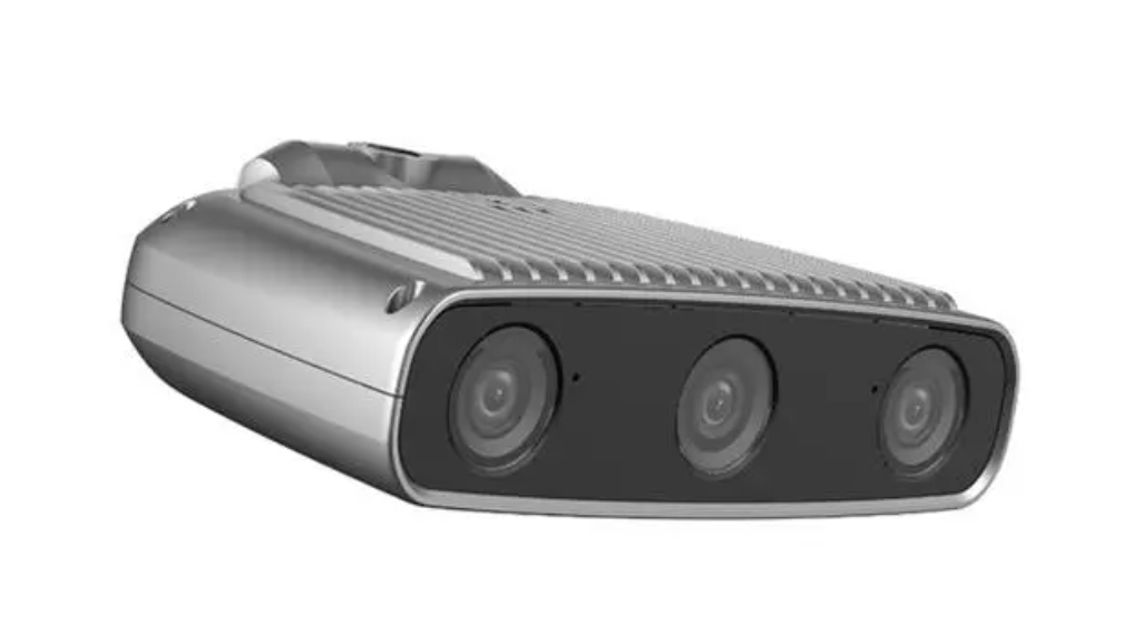 海康威视发布机械臂防碰撞相机,助力生产安全场景数字化