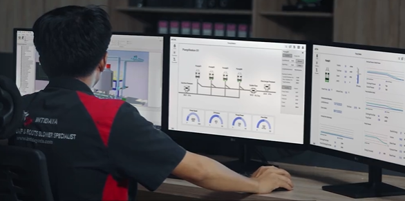 施耐德电气 X Intidaya，在水处理行业释放开放自动化的力量