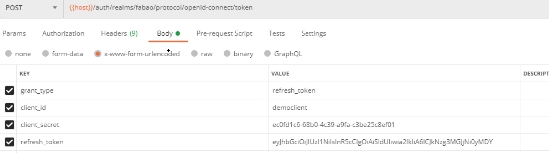 keycloak~token有效期与session有效期的调研-牛翰网