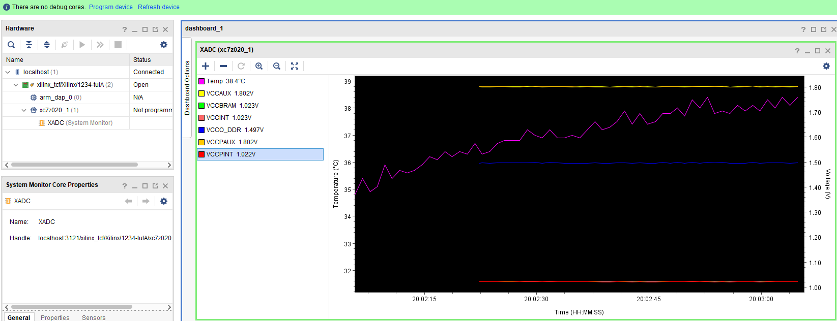 7系XADC在PL端使用-牛翰网