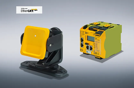 皮尔磁:安全防护新突破—安全雷达系统