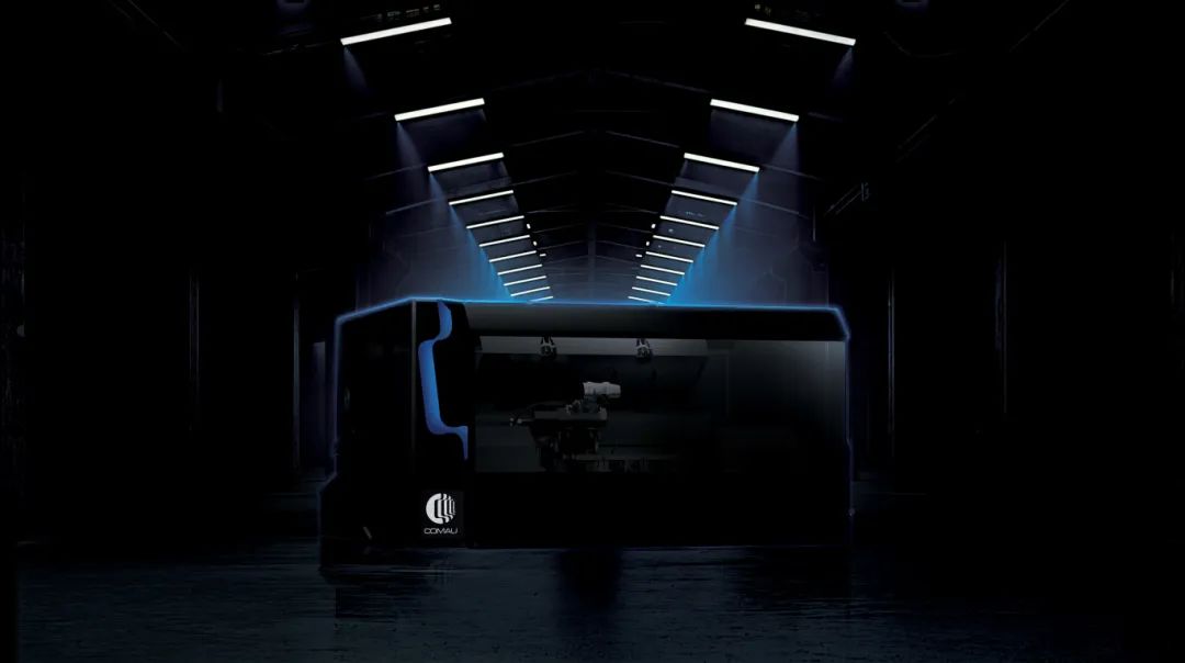 柯马推出全新SmartReach Comau机床,满足轻量化零部件市场对高柔性加工的需求