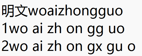 playfair密码-牛翰网