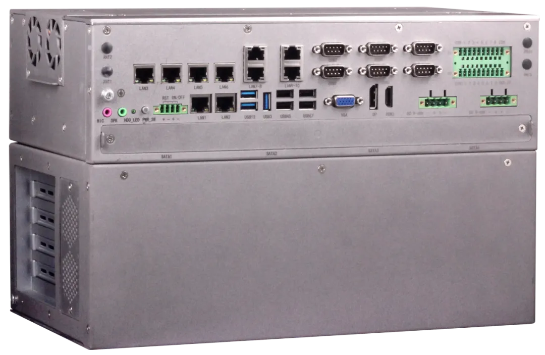 华北工控BIS-6950P-B10,护航工业领域安全高效生产