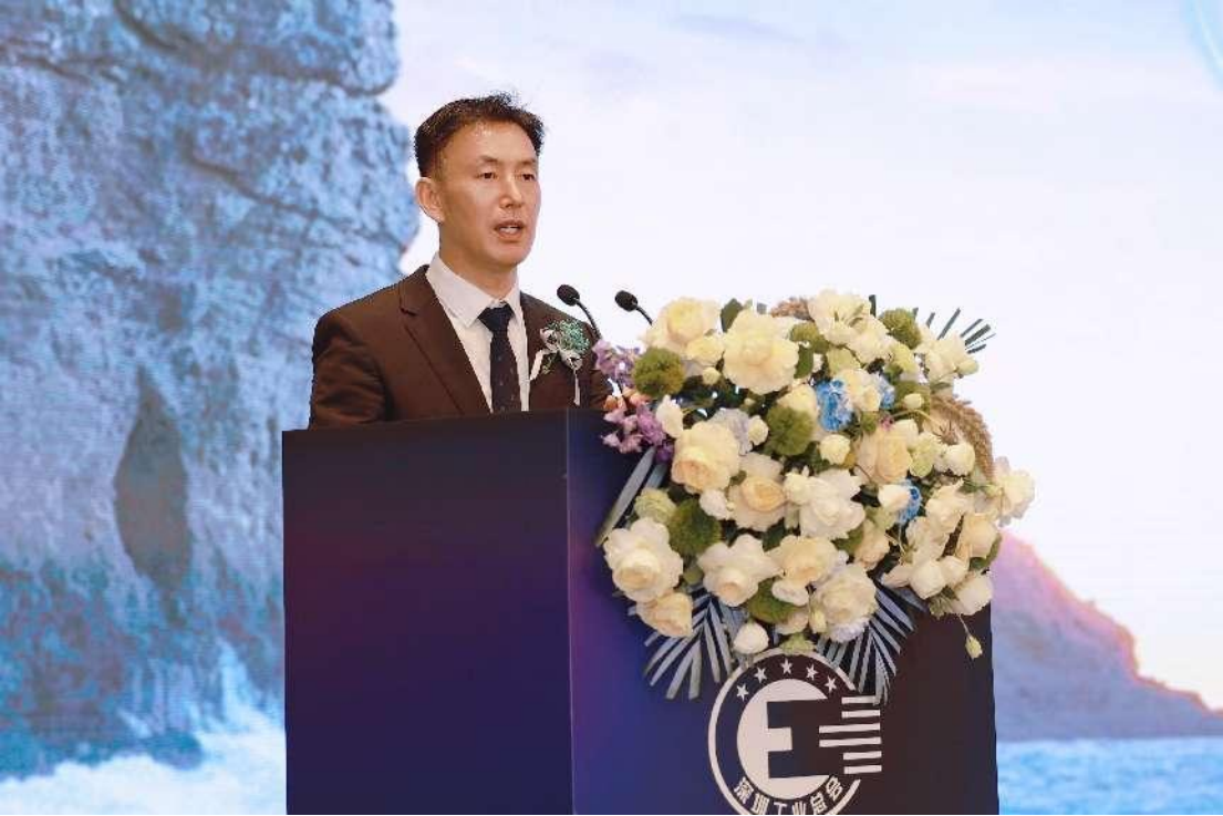 第十三届“五洲工业发展论坛”在深圳举行