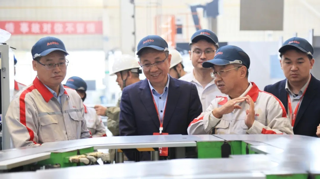 强强联手 | 固高科技与奥图股份签署战略合作协议