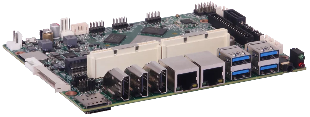 华北工控IOT主板EMB-3582,支持重症监护信息系统应用