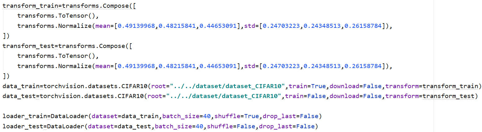 图片[1]-GoogLeNet训练CIFAR10[Pytorch+训练信息+.pth文件]-牛翰网