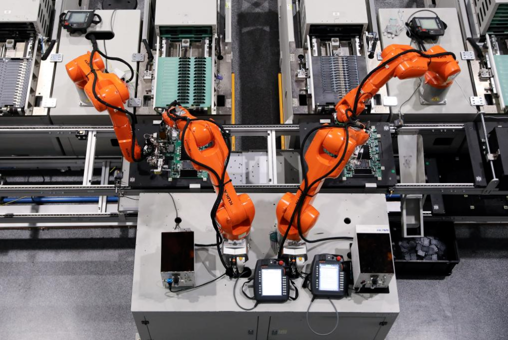 面对供应链大变局，中国制造真正的对手，是谁？