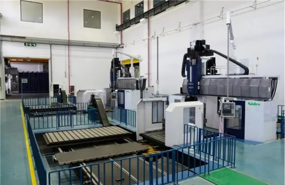 尼得科机床（浙江）有限公司平湖工厂正式投产