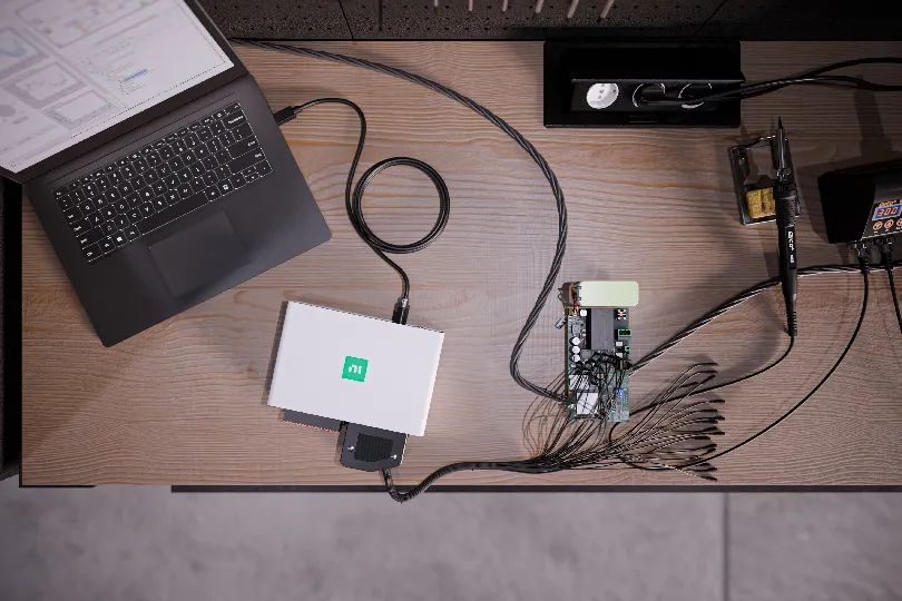 艾默生全新USB数据采集技术为更多工程师提供高质量洞察