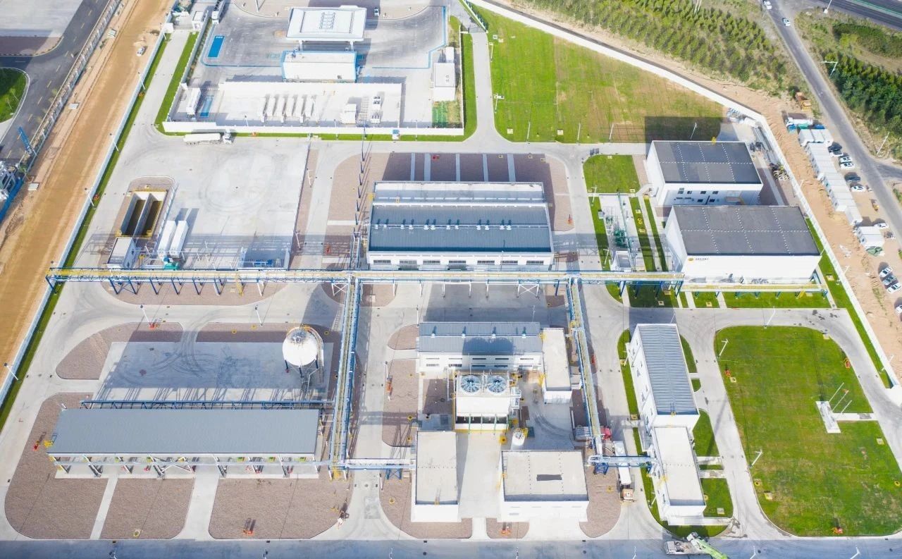 和利时赋能国能绿氢,点亮绿色未来