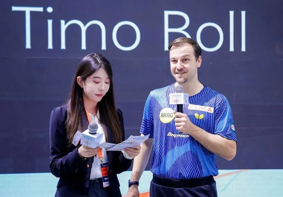 来工博会机器人展,邂逅人形机器人和大咖波尔