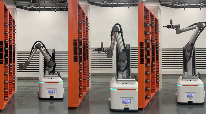 阿里发布2020双11十大前沿技术,机器人或将接管数据中心