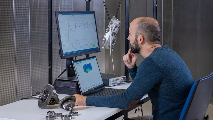西门子Simcenter Testlab全新升级，迈向“零原型”制造新时代