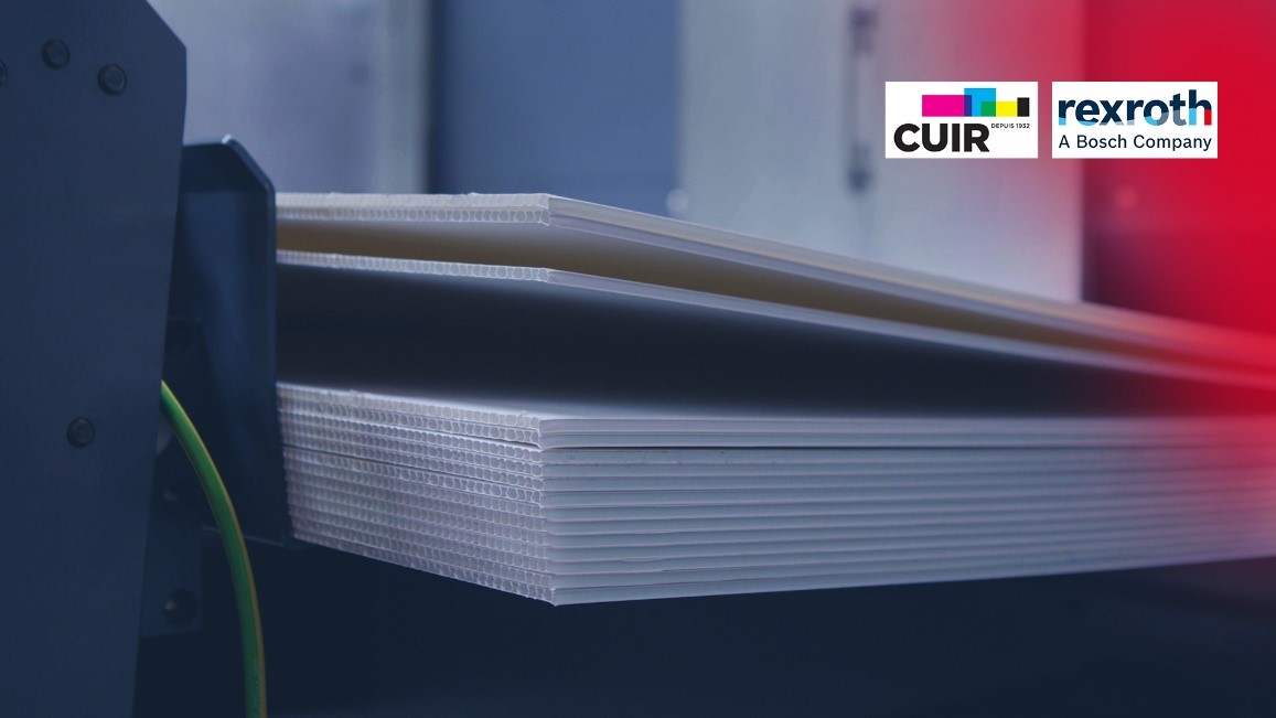 瞄准印刷行业新方向 ctrlX AUTOMATION扬帆起航