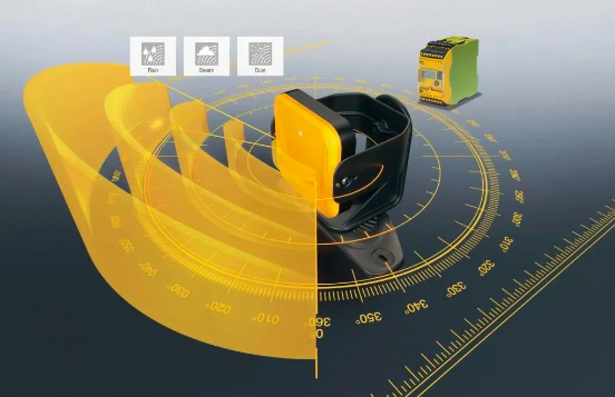 皮尔磁:安全防护新突破—安全雷达系统