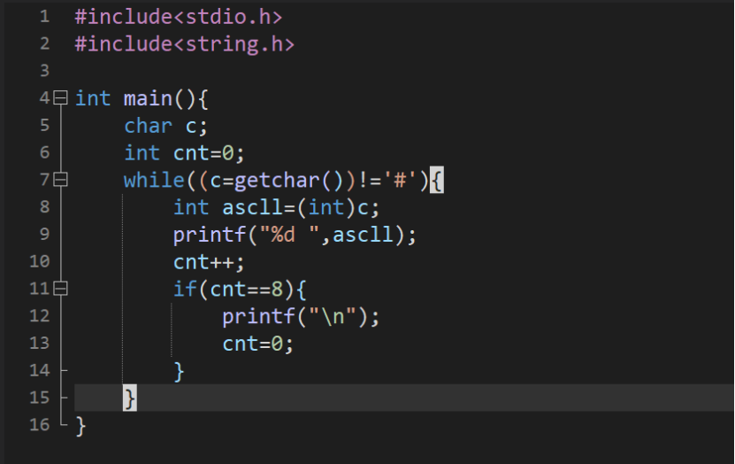 图片[13]-高级语言程序设计课程第四次个人作业-前端开发牛翰社区-编程开发-牛翰网