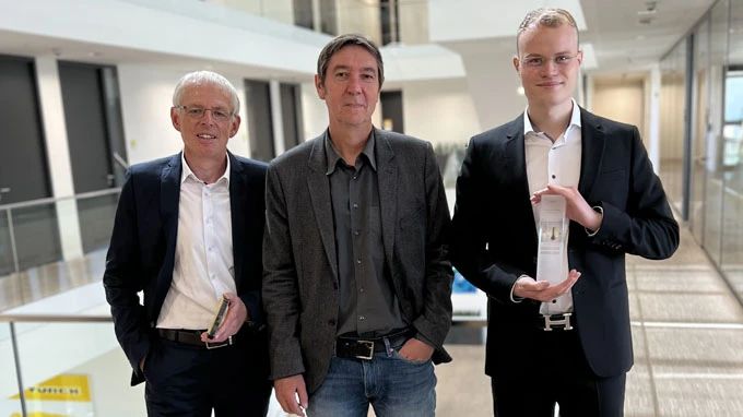 荣获2024年SSB创新奖 | 图尔克的IM18-CCM60状态监测平台