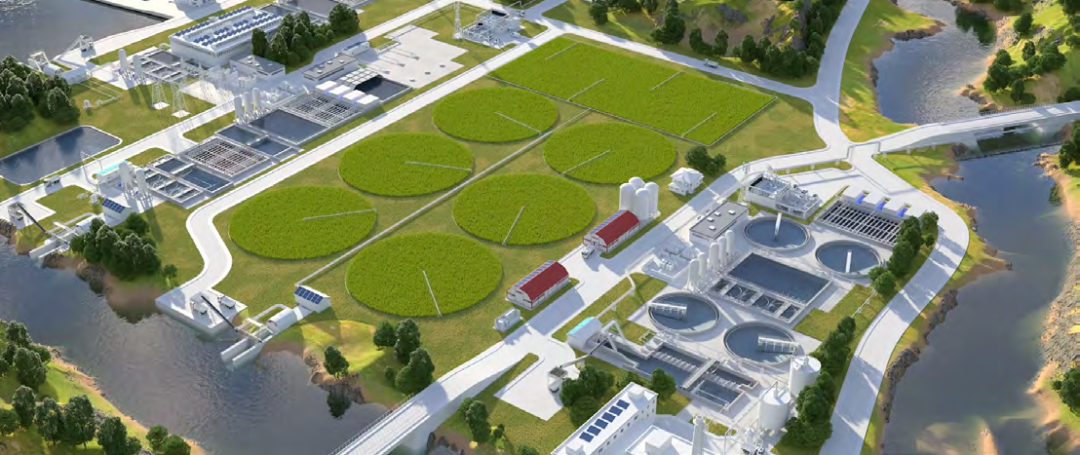 ABB水处理行业一站式电气应用方案｜助力打造智慧、安全与可持续的水生态