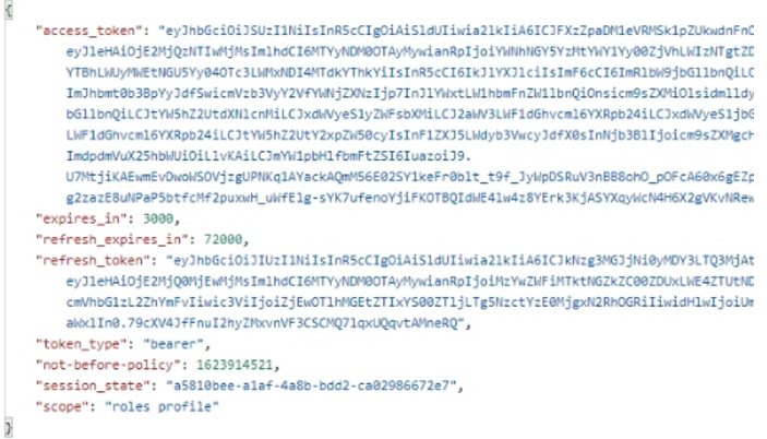 keycloak~token有效期与session有效期的调研-牛翰网