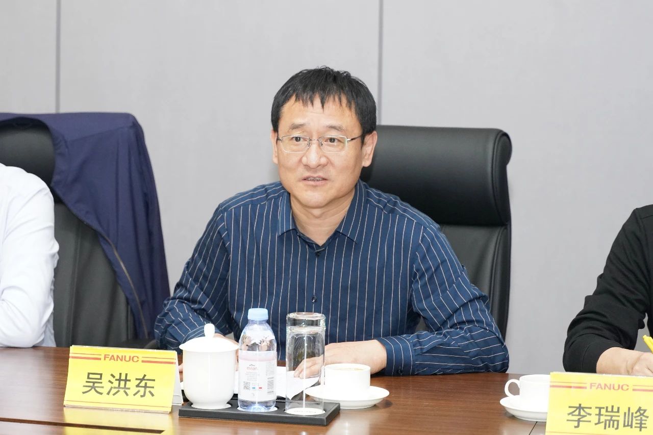 上海发那科赋能智造生态型人才培养