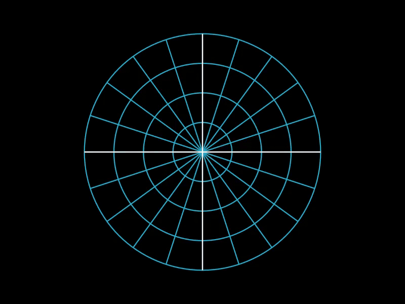 manim边学边做--极坐标平面-牛翰网