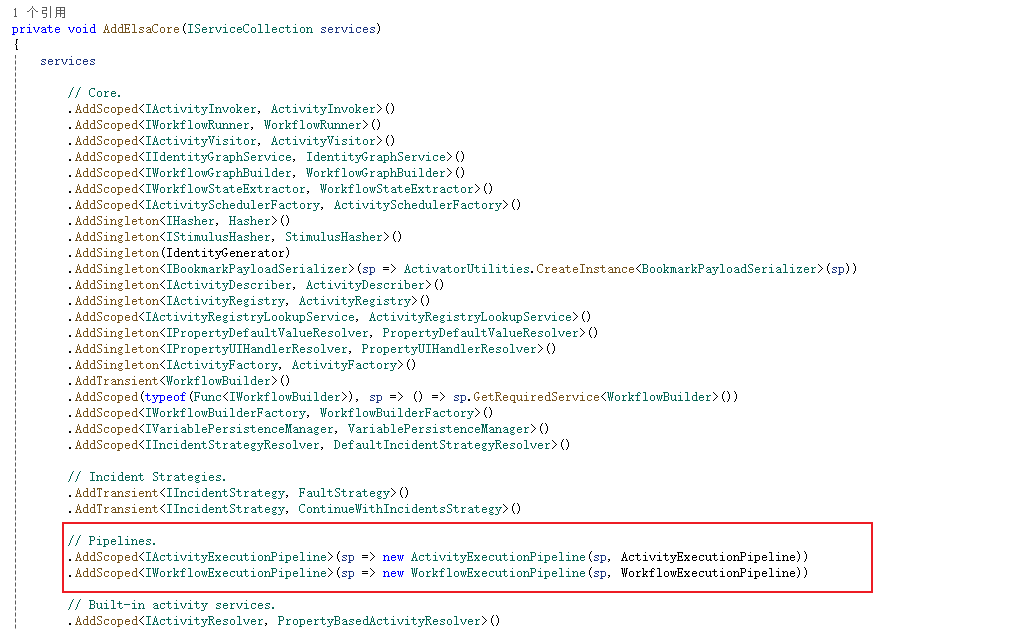 图片[8]-.net core elsa工作流程框架源码学习之Pipeline管道的理解-后端开发牛翰社区-编程开发-牛翰网