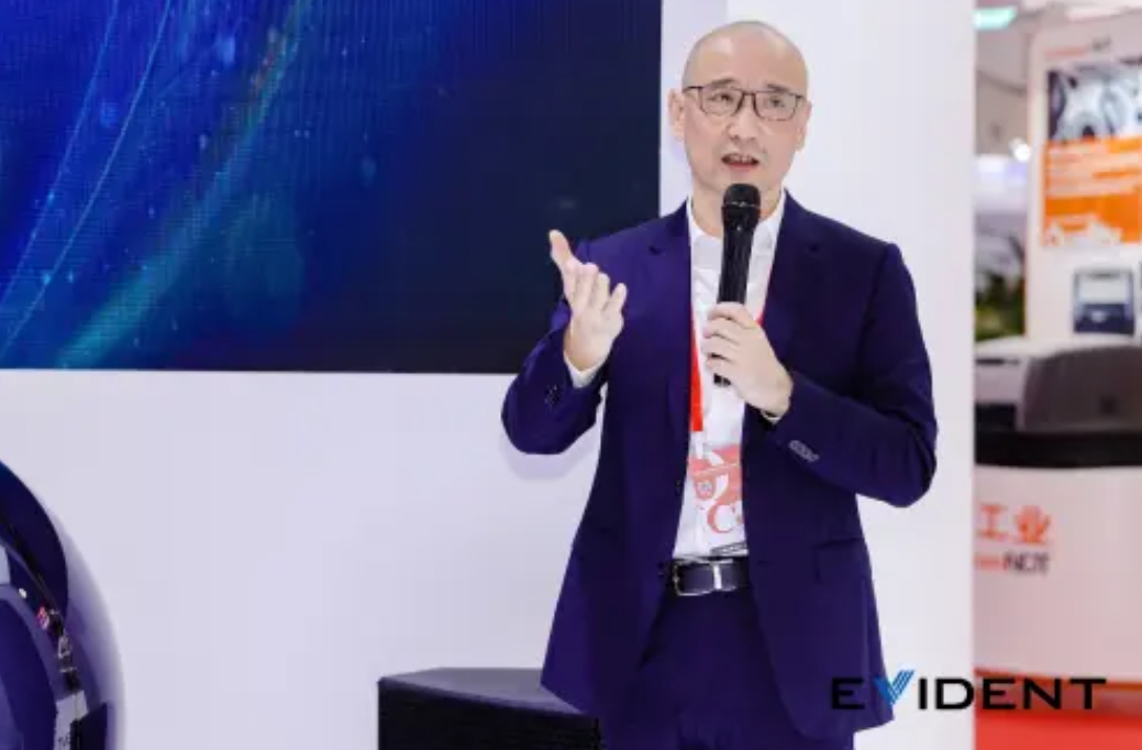 EVIDENT全新OmniScan X4相控阵探伤仪在Q.C.China重磅首发