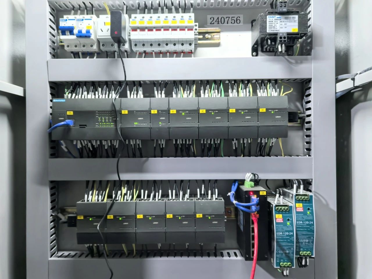 和利时PLC助力呼和浩特“温暖工程”换热站系统高效升级