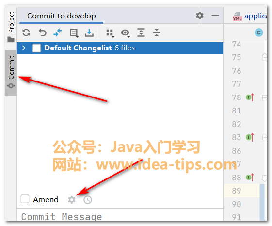 IDEA中git提交前如何关闭code analysis以及开启格式化代码-后端开发牛翰社区-编程开发-牛翰网