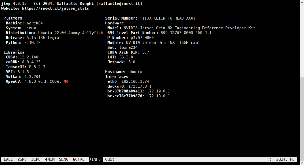 【jetson orin】Jetson Containers介绍安装与应用-牛翰网