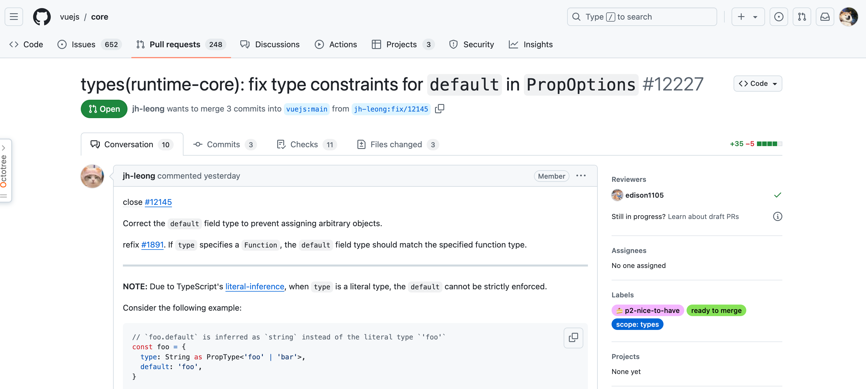 无需等待Vue Release发布,就能在项目中体验最新版-前端开发牛翰社区-编程开发-牛翰网