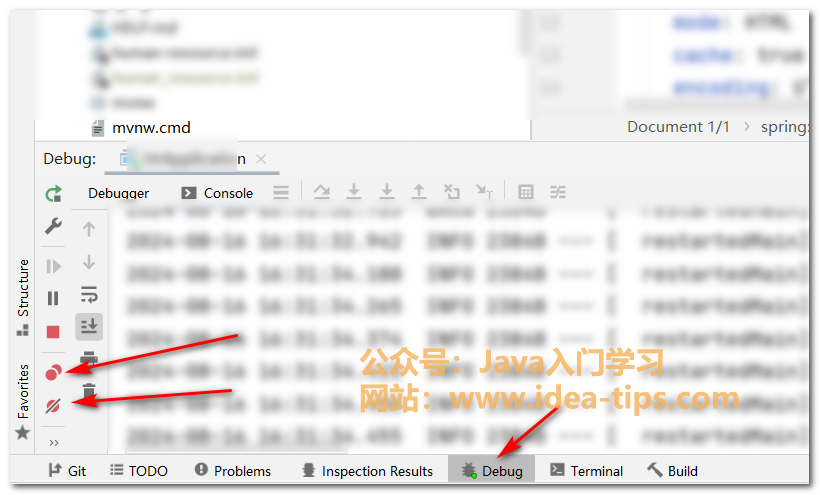 IDEA如何查看所有的断点（Breakpoints）并关闭-编程算法牛翰社区-数据算法-牛翰网