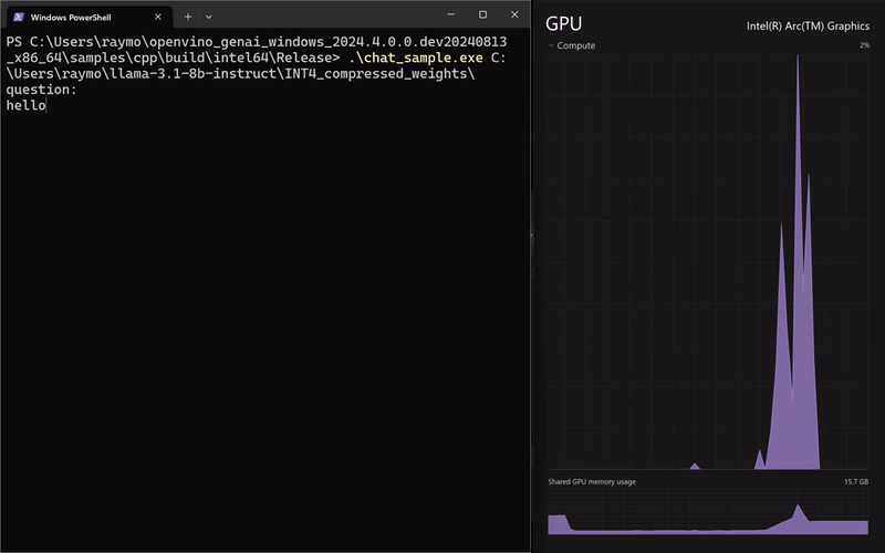 使用 Optimum-Intel 和 OpenVINO GenAI 优化和部署模型-牛翰网